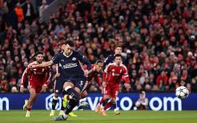 Liverpool vs PSV LIVE: Latest score and updates from Champions League