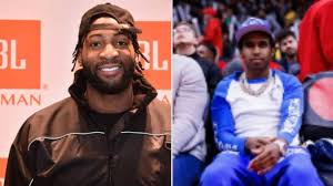 Top5 Accuses Andre Drummond of Sleeping With Ex While Rapper Was Incarcerated