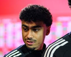 Eintracht Frankfurt's Nathaniel Brown on Albert Riera, his friendship with Can Uzun and his World Cup chances