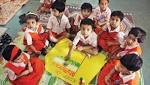 Delhi Nursery Admisions: School 'novel'
