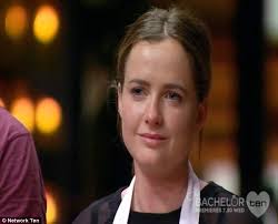 Emelia Jackson lost her fight to go through to MasterChef&#39;s grande finale when show judges reluctantly ruled ... - article-2707300-20076F1200000578-438_634x512