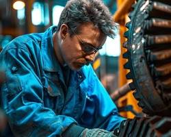 Image of Mechanical Work