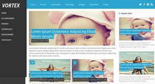 Image result for blog templates