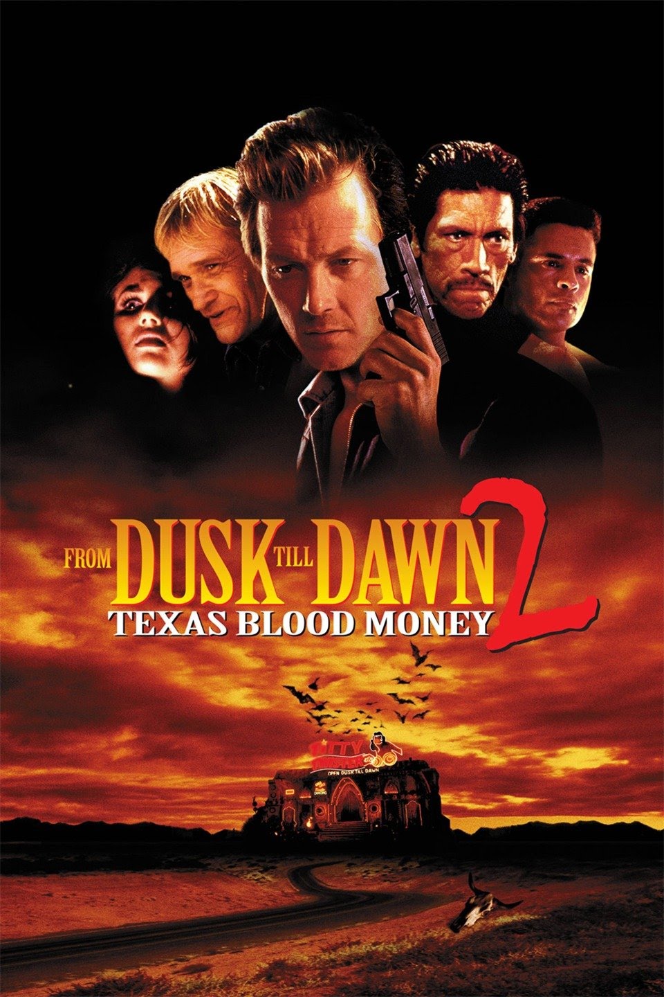 Download From Dusk Till Dawn 2: Texas Blood Money (1999) 480p | 720p