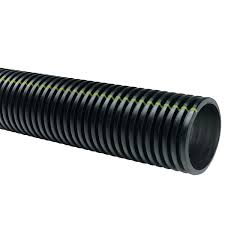 ADS 15-in x 20-ft Corrugated Culvert Pipe in the Corrugated ...