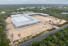 Tulum's First Shopping Mall: A Sign of Growth and Dynamism
