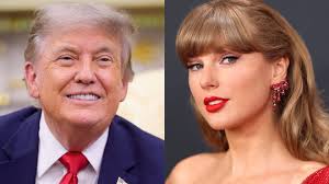 Taylor Swift songs removed from several White House TikTok videos