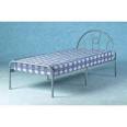Metal Beds Metal Bed Frames Next Day - Select Day Delivery