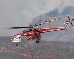 Pilots of helicopter that crashed while fighting Utah wildfire confirmed dead, officials say