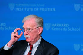 John Bolton