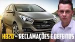 Opiniao do dono hb20 sedan