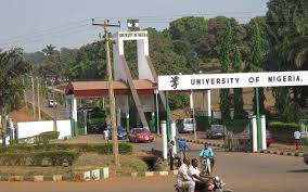 Image result for PICTURES OF UNIVERSITY OF NSUKKA