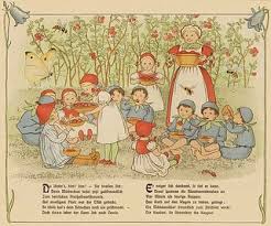 Image result for Elsa Beskow