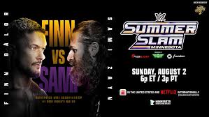 Sami Zayn vs. Finn Bálor | Undisputed WWE Championship No. 1 Contender's Match