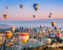 Cappadocia, Turkey