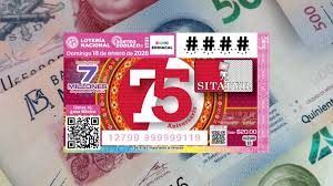 Lotería Nacional Sorteo Zodiaco 1731