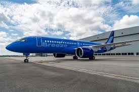 Breeze Airways Cancels Redmond-Burbank Route Before Launch; Alaska Airlines Steps In