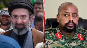 Uganda's Military Chief Vows to Join Iran-Israel War on Israel's Side