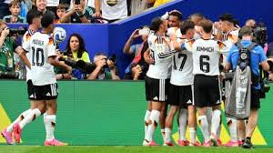 Germany vs Curacao LIVE: FIFA World Cup 2026 Group E score, commentary, updates & stats