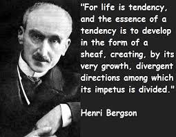 Henri Bergson&#39;s quotes, famous and not much - QuotationOf . COM via Relatably.com