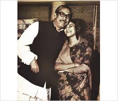 Image result for sheikh hasina with sheikh mujib