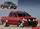 Kit tuning carrosserie nissan Navara - FXR-Corp