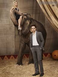Mandy&#39;s Mind: Water for Elephants EW Outtakes via Relatably.com