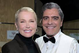 Xuxa reage a Junno na 'Dança dos Famosos': 'Achei muita coragem dele'