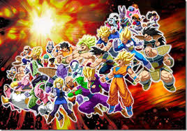 Image result for dragon ball z