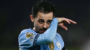 Bernardo Silva learns brutal Man City transfer decision with long-serving midfielder set to follow Kevin De Bruyne in being forced out of club