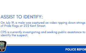 Charlottetown Police Services - News update