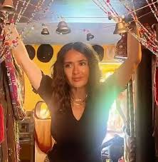 Trend Google: salma hayek