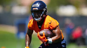 RJ Harvey: Primed to be a Key Offensive Weapon for the Broncos