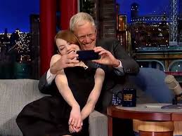 Resultado de imagen de David Letterman ago
