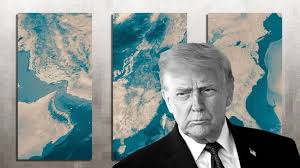 Iran, China and AI collide in Trump's legacy-defining week