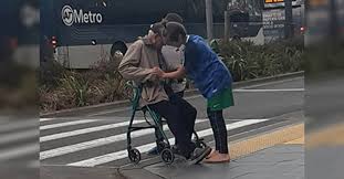 Two Kind Boys Put Pokemon On Hold To Help Struggling Elderly ...