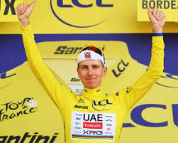 Tadej Pogacar’s Tour de France mastery leaves rivals in his wake and asking: ‘What now?’