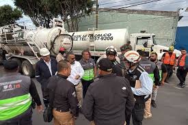 Reportan olor a combustible en Iztacalco