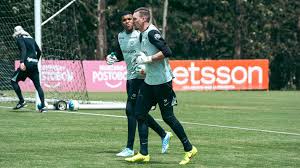 Atlético Nacional completó su penúltimo entrenamiento antes de visitar a Jaguares