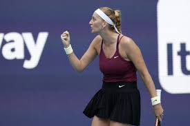 WTA Madrid Day 2: Katie Volynets vs. Petra Kvitova Prediction
