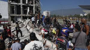Terremoto En Venezuela