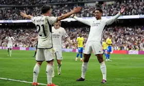 Three questions and three answers from Real Madrid 3-0 Cádiz