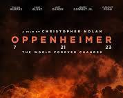 Image of Oppenheimer movie poster