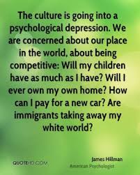 James Hillman Quotes | QuoteHD via Relatably.com