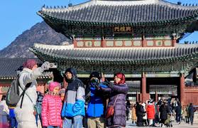 일본 한국 아이콘