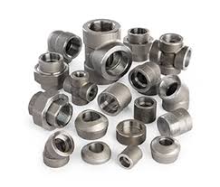 ASTM A105N Forged Carbon Steel Fittings | Merit Brass