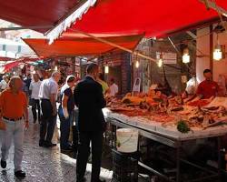 Immagine di Mercato del Capo, Palermo