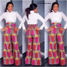 Image result for kitenge shirts for women