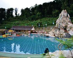Ciwidey Valley Hot Spring Resort