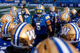 Winnipeg Blue Bombers - News update